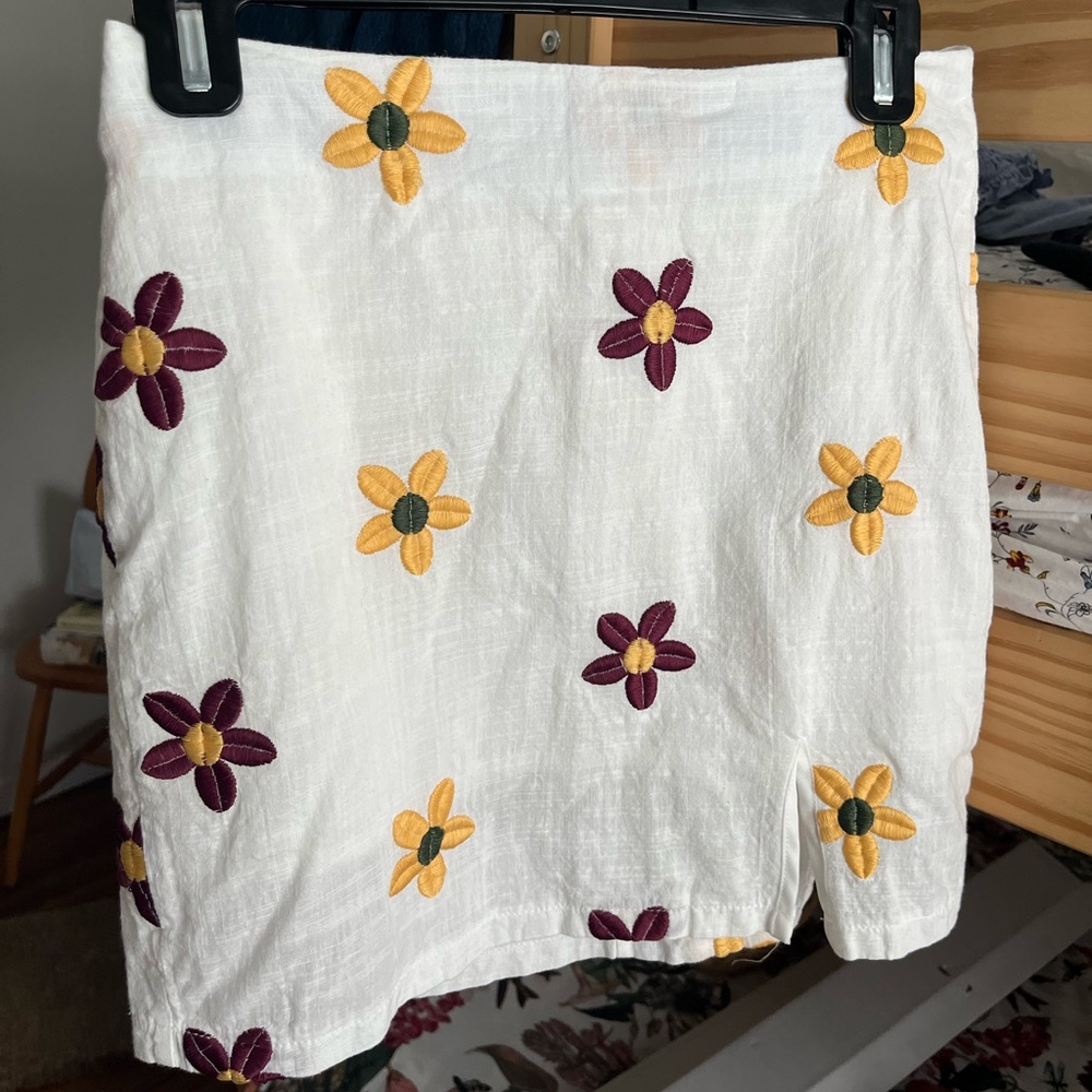 SHEIN Retro Skirt size small